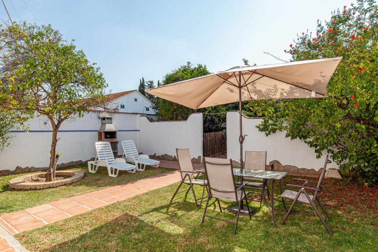 Chalet Fuente4 Piscina Comun Famila Conil De La Frontera Zewnętrze zdjęcie